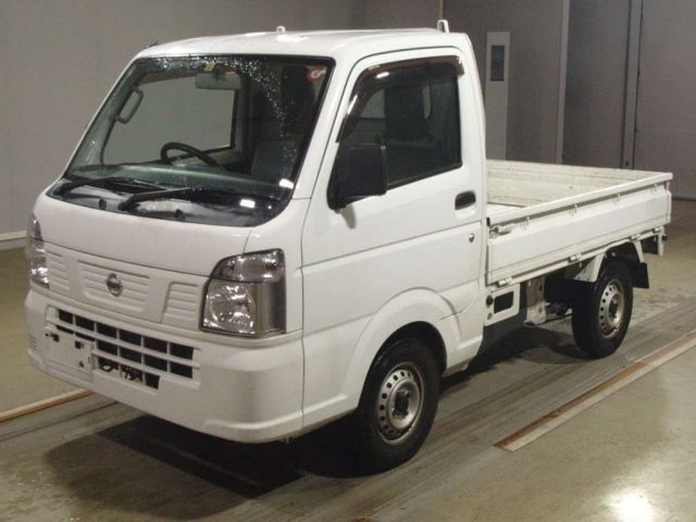 4111 Nissan Clipper truck DR16T 2017 г. (TAA Hyogo)